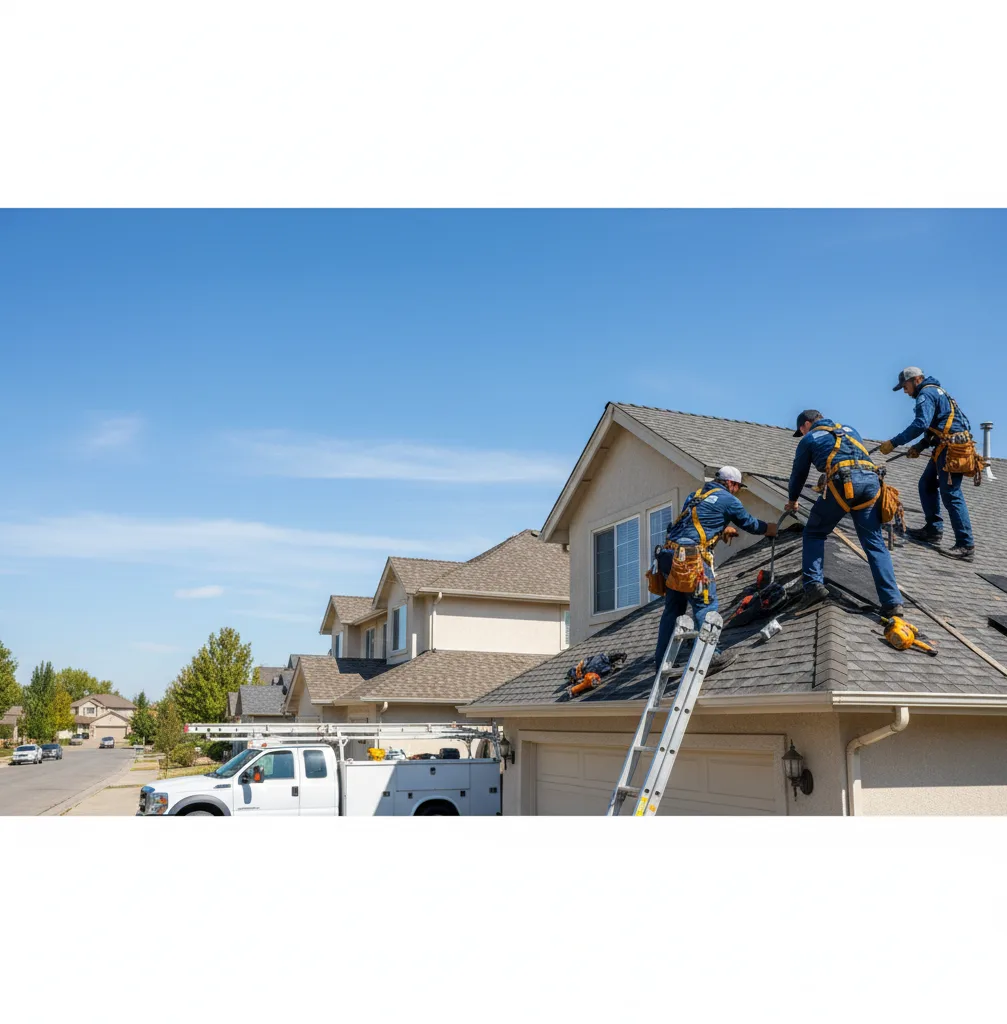 Roof Repair in North Dartmouth
